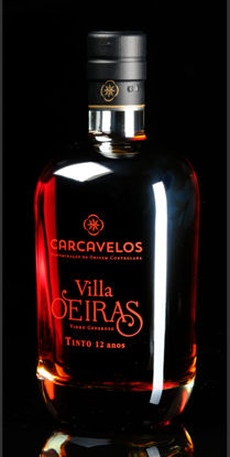 Imagem de VILLA OEIRAS 12 Anos Tinto VINHO GENEROSO DE CARCAVELOS