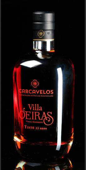 Imagem de VILLA OEIRAS 12 Anos Tinto VINHO GENEROSO DE CARCAVELOS
